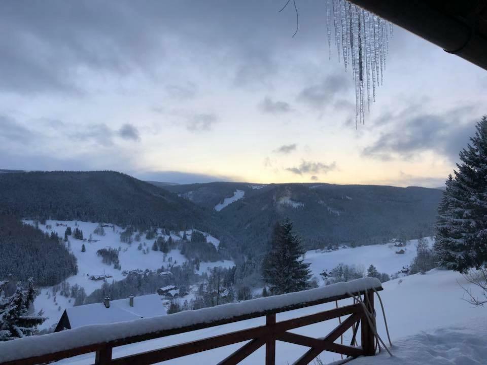 Horsky Ranc Hotel Pec pod Snezkou Exterior foto