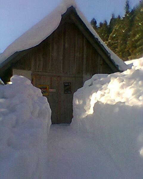 Horsky Ranc Hotel Pec pod Snezkou Exterior foto