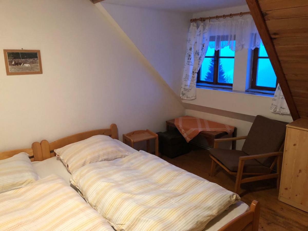 Horsky Ranc Hotel Pec pod Snezkou Exterior foto
